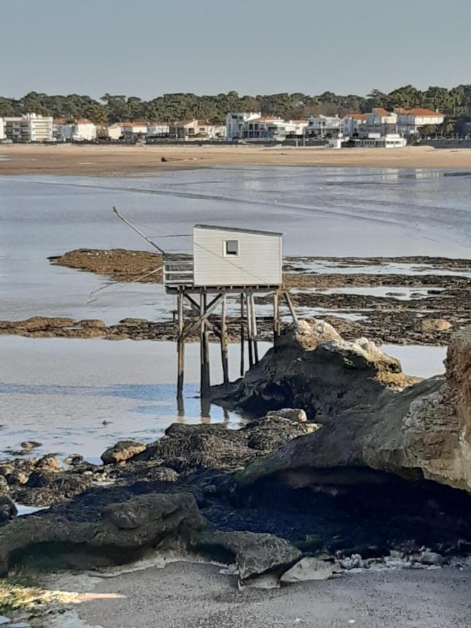 Le Carrelet Leilighet Royan Eksteriør bilde